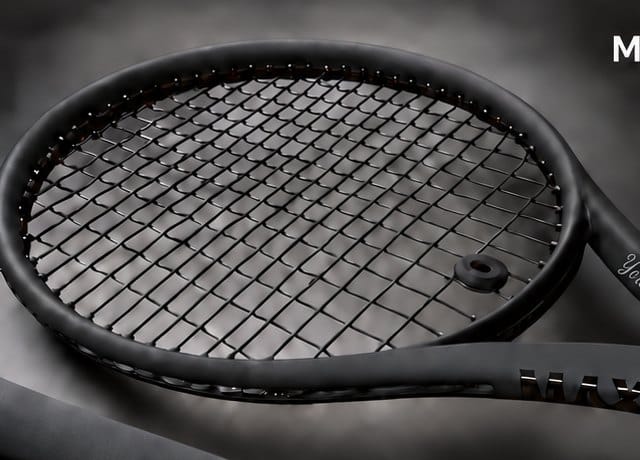MAXIMUS SPIN head and string bed