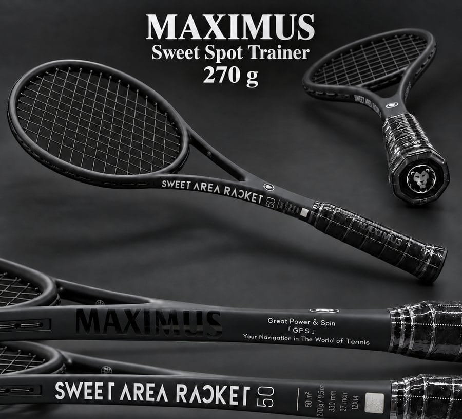 Sweet Spot Trainer, 270 g / 330 mm