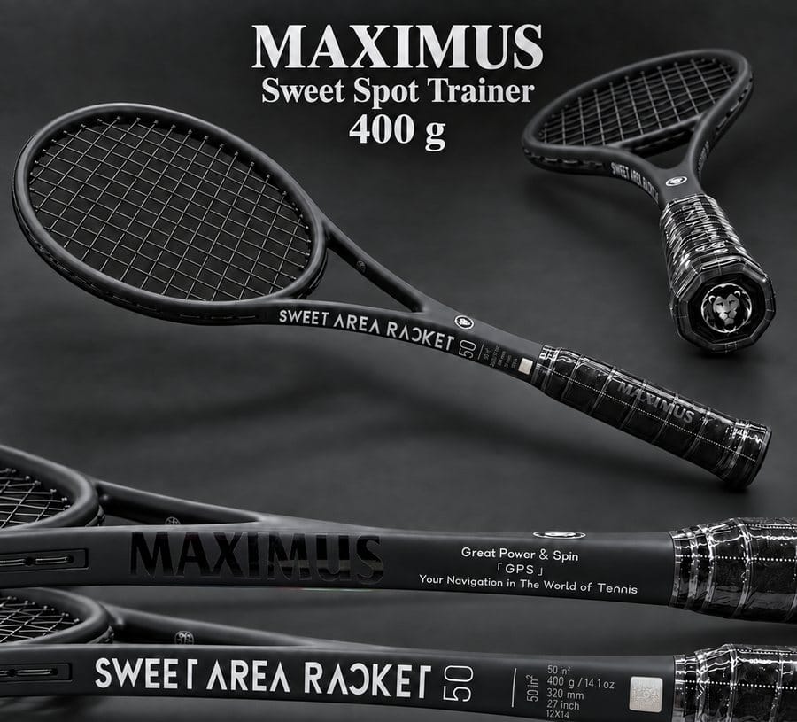 Sweet Spot Trainer, 400 g / 320 mm